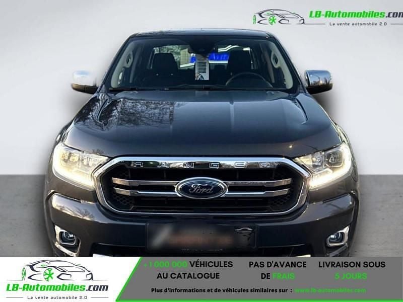 Occasion Ford Ranger 170 ch (125 kW) 2021 Pick-up