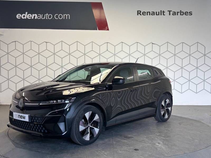 Noir Utilisé 2023 Renault Mégane Equilibre Berline | 24 991 € (Prix juste) - Image 1/3