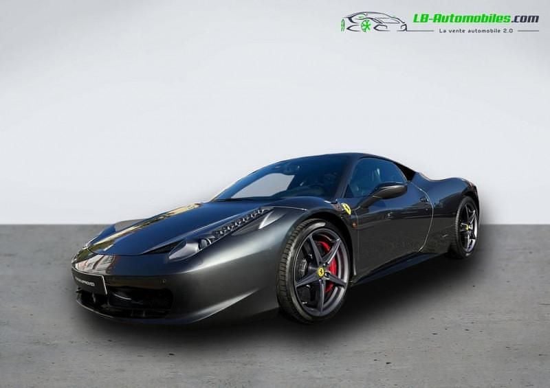 Utilisé 2013 Ferrari 458 Coupé | 232 100 € (Prix cher) - Image 1/4