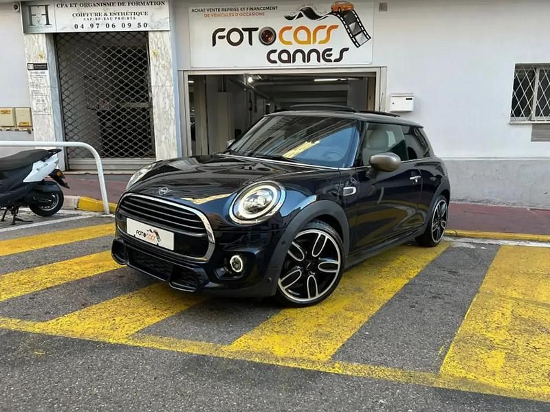 Noir Occasion 2020 Mini John Cooper Works Citadine | 22 990 € (Prix juste) - Image 1/4