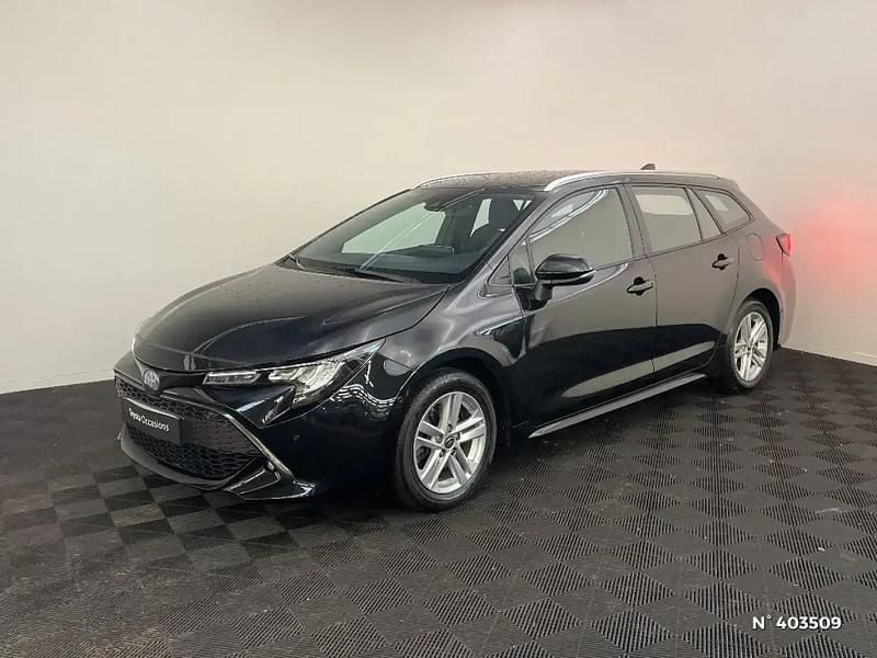 Occasion Toyota Corolla Business Edition 2022 Noir Break