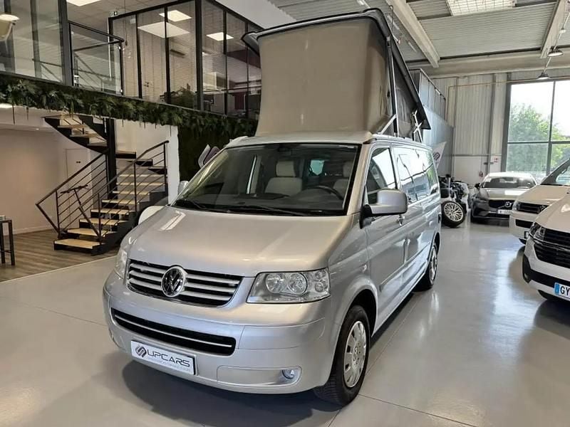Gris Utilisé 2009 VW T5 Comfortline Van | 40 990 € (Prix juste) - Image 1/4