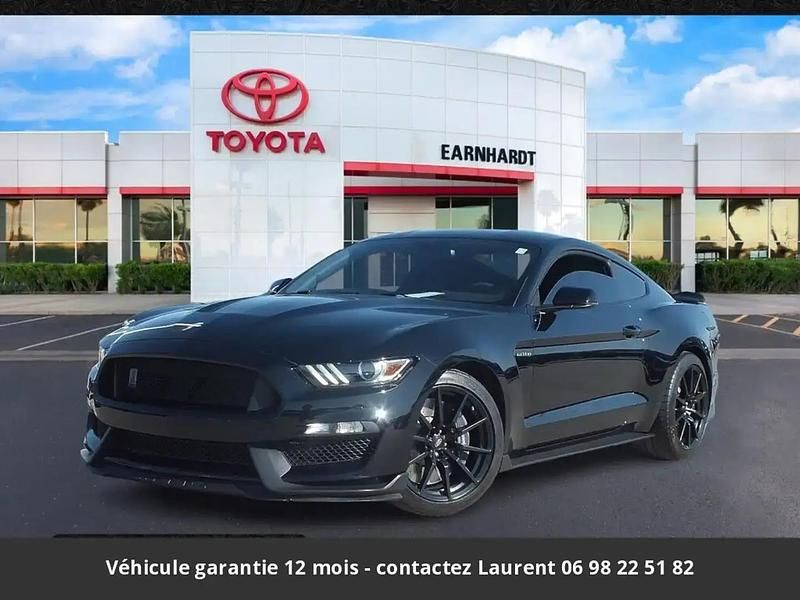 Noir Utilisé 2018 Ford Mustang Coupé | 81 020 € (Prix juste) - Image 1/4