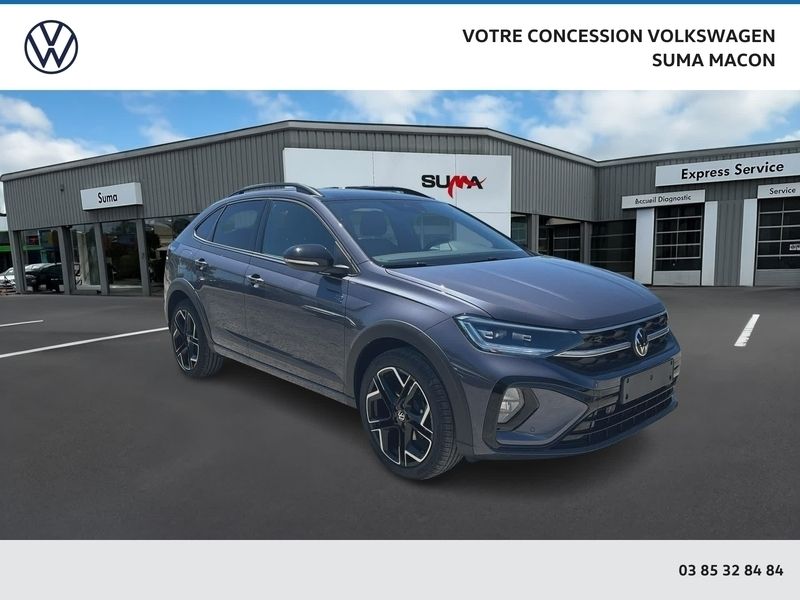 Gris Utilisé 2025 VW Taigo SUV | 27 990 € (Prix juste) - Image 1/3