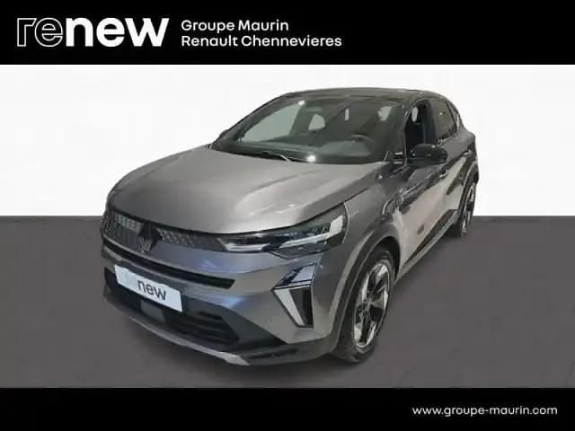 Noir Nouvelle 2025 Renault Captur Esprit Alpine SUV | 29 999 € (Prix juste) - Image 1/4