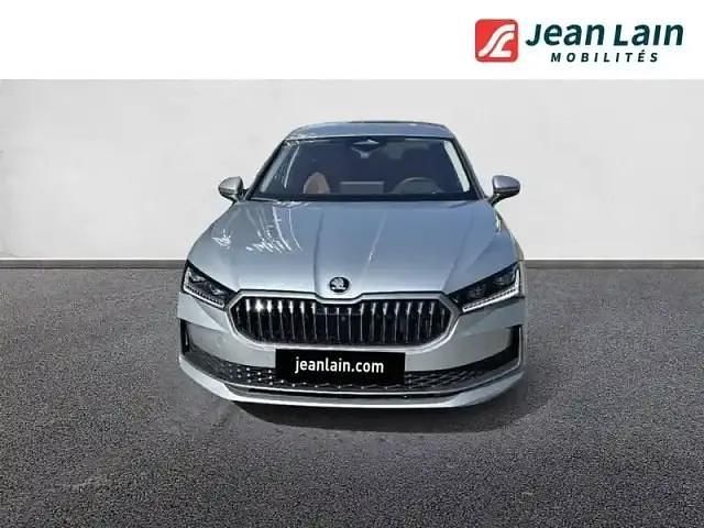 Occasion Skoda Superb 150 ch (110 kW) 2024 Gris mineral Berline