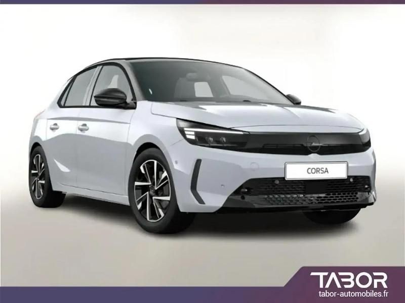 Blanc Nouvelle 2025 Opel Corsa Citadine | 19 229 € (Prix juste) - Image 1/4