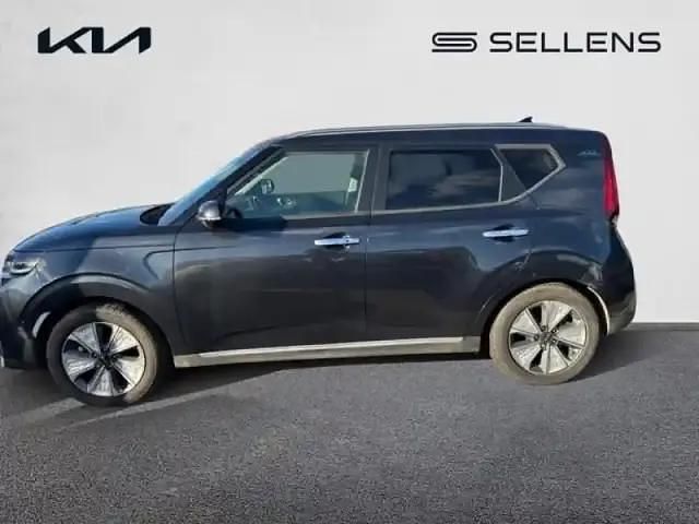 Occasion Kia Soul EV Active 152 kW (207 ch) 2021 Gris SUV