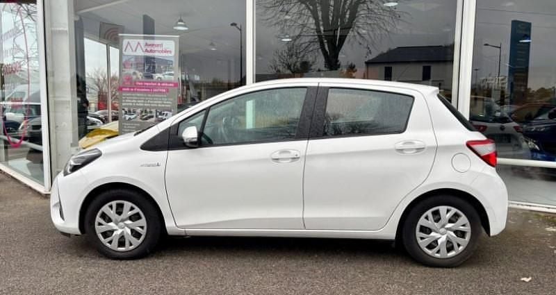 Occasion Toyota Yaris Hybrid 75 ch (55 kW) 2019 Citadine