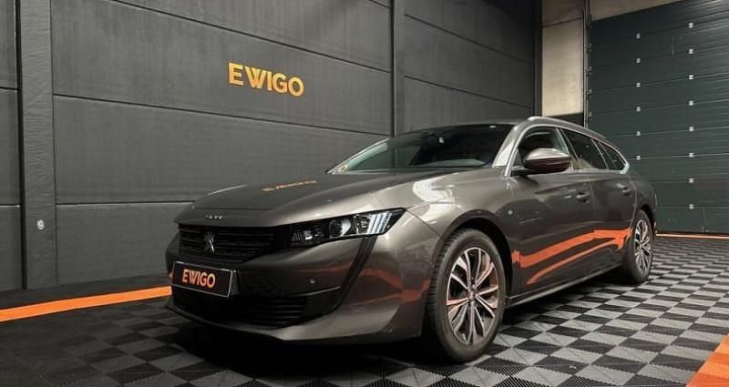 Occasion 2021 Peugeot 508 SW Allure Break | 16 490 € (Super prix) - Image 1/4