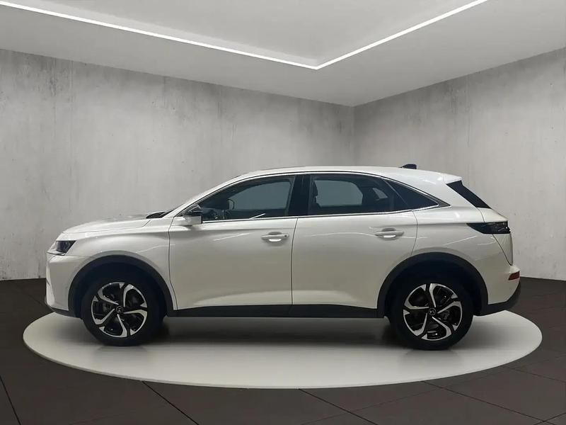 Occasion DS Automobiles DS7 Crossback Bastille 131 ch (96 kW) 2023 Blanc SUV