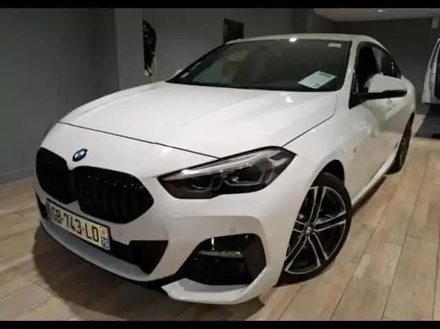Blanc Utilisé 2021 BMW 220 M Sport Coupé | 31 890 € (Super prix) - Image 1/4