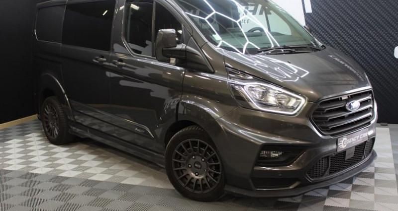 Occasion 2023 Ford Transit Custom | 56 387 € - Image 1/4