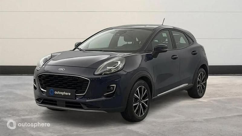 Utilisé 2022 Ford Puma Business Edition SUV | 17 199 € (Prix juste) - Image 1/4