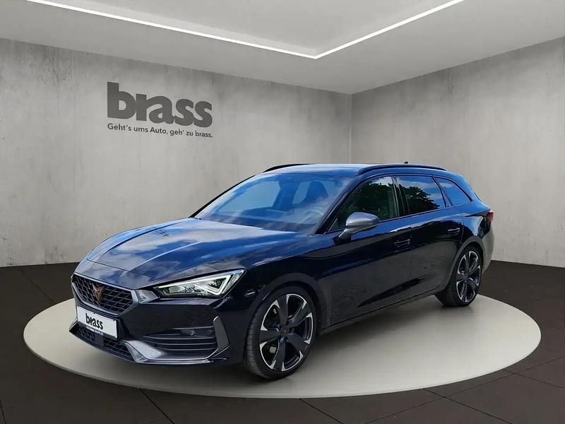 Noir Utilisé 2024 Cupra Leon VZ Break | 37 980 € (Prix juste) - Image 1/4