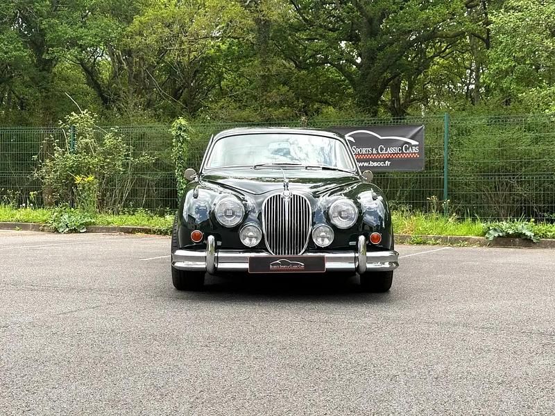 Occasion Jaguar MK II 220 ch (161 kW) 1960 Vert Berline