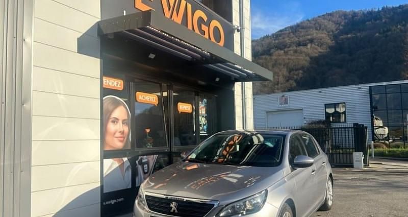 Occasion 2020 Peugeot 308 Business-Line Berline | 12 500 € (Prix assez cher) - Image 1/4