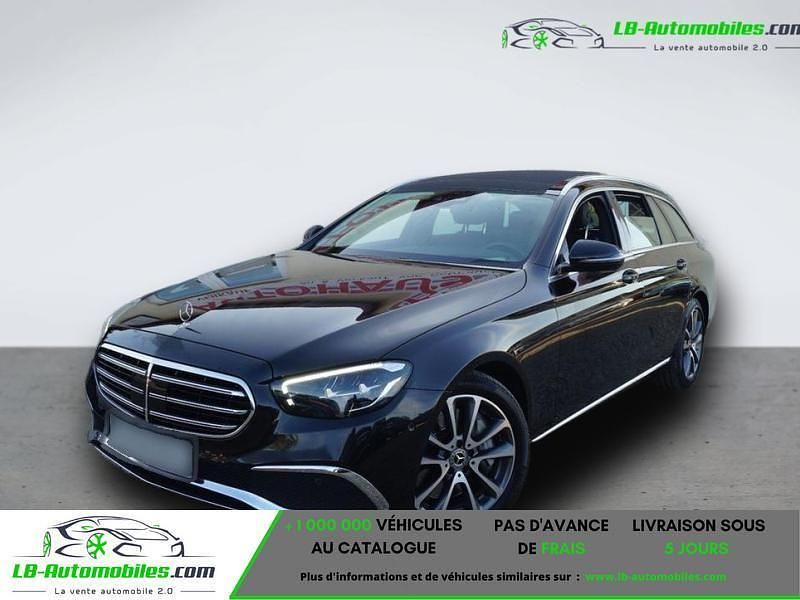 Occasion 2021 Mercedes E400 Berline | 52 600 € - Image 1/4