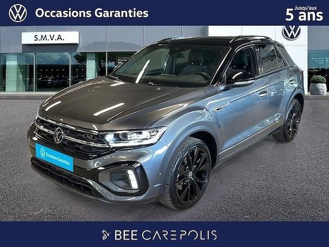 Utilisé 2023 VW T-Roc R-line SUV | 34 890 € (Prix cher) - Image 1/4