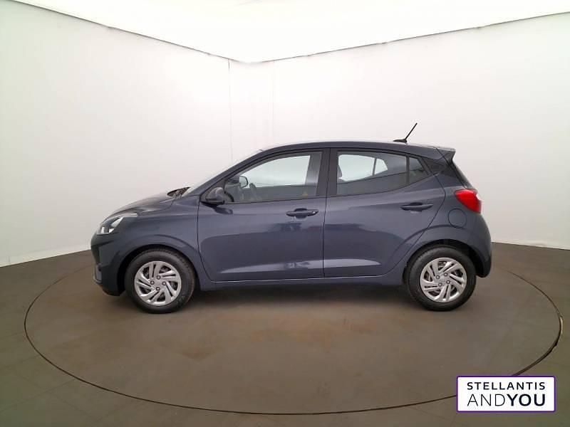 Occasion Hyundai i10 Eco 67 ch (49 kW) 2021 Gris Citadine