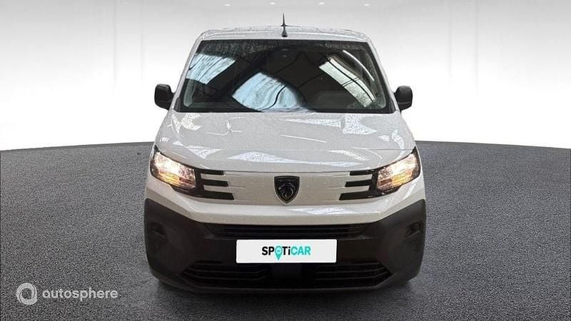 Occasion Peugeot E-Partner 100 kW (136 ch) 2025 Blanc Monospace