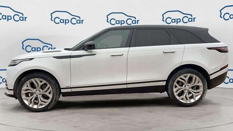Occasion Land Rover Range Rover Velar SE Dynamic 241 ch (177 kW) 2020 Blanc SUV
