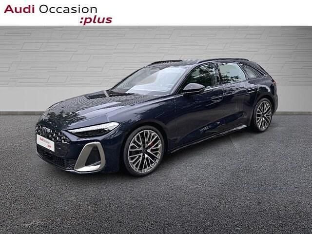 Bleu firmament métallisé Utilisé 2025 Audi A5 Design Coupé | 80 990 € - Image 1/4