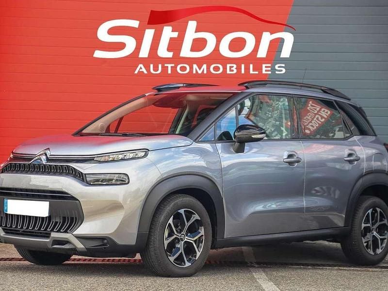Occasion Citroën C3 Aircross PureTech 110 ch (80 kW) 2024 Gris SUV