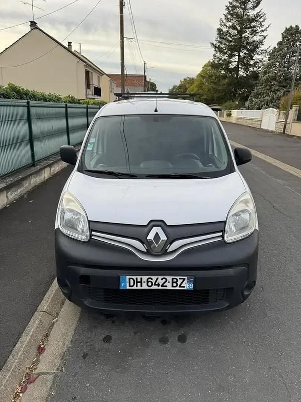 Occasion Renault Kangoo 73 ch (53 kW) 2014 Monospace
