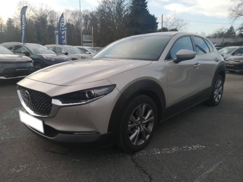 Occasion Mazda CX-30 Sports-Line 186 ch (136 kW) 2022 SUV