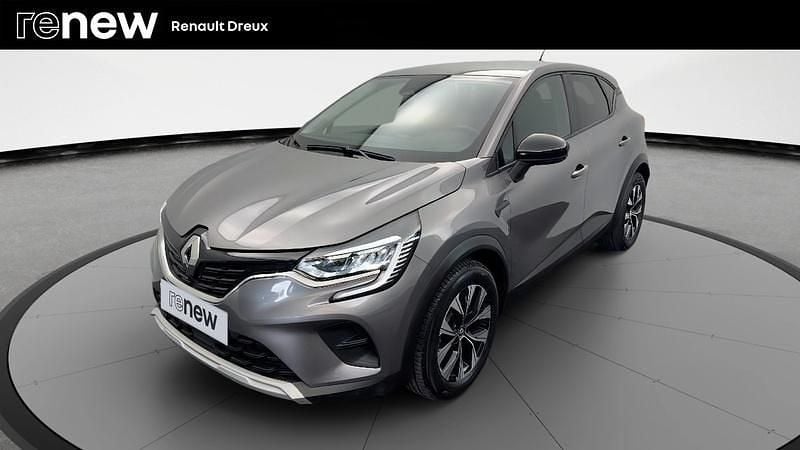 Gris Occasion 2023 Renault Captur Evolution SUV | 15 490 € (Bon prix) - Image 1/4