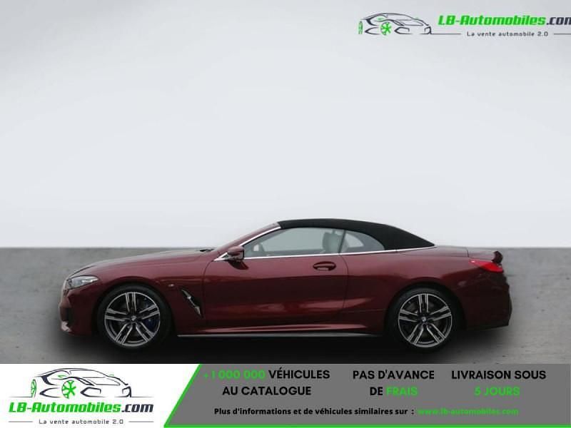 Occasion BMW 840 Comfort Edition 340 ch (250 kW) 2021 Coupé