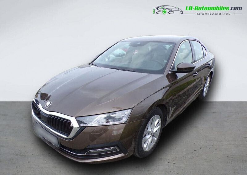 Utilisé 2021 Skoda Octavia Berline | 26 200 € (Prix juste) - Image 1/4