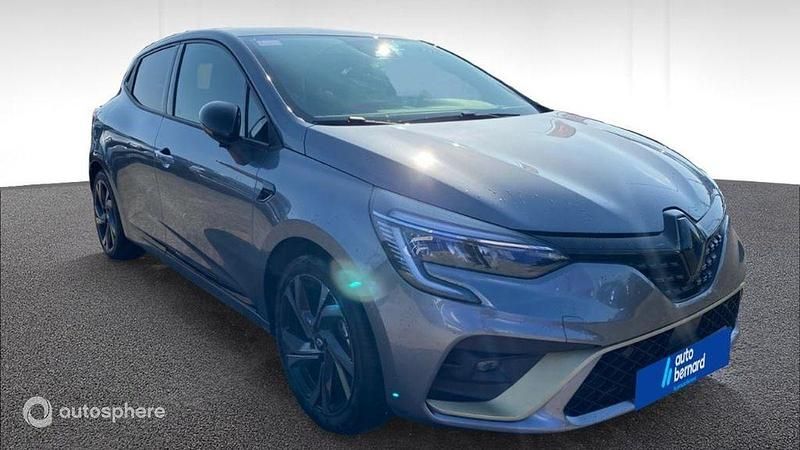 Occasion Renault Clio V Engineered 91 ch (66 kW) 2023 Gris Berline