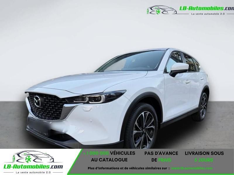 Occasion 2023 Mazda CX-5 Ad'Vantage SUV | 37 200 € (Prix assez cher) - Image 1/4