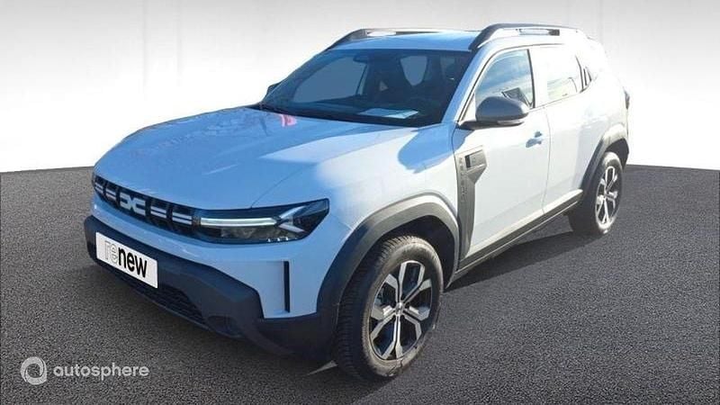 Blanc Nouvelle 2025 Dacia Duster Expression SUV | 26 990 € (Prix juste) - Image 1/4