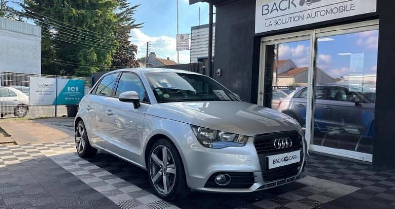 Utilisé 2012 Audi A1 Sportback Ambition Citadine | 14 990 € (Prix cher) - Image 1/4