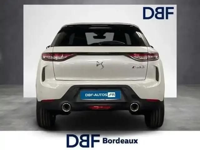 Occasion DS Automobiles DS3 Performance Line Plus 2022 Blanc SUV