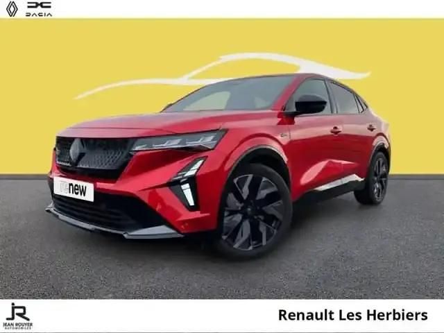 Occasion Renault Rafale Esprit Alpine 2024 Rouge SUV