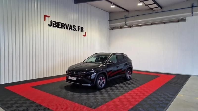 Noir Nouvelle 2025 Hyundai Tucson SUV | 32 990 € (Prix juste) - Image 1/4