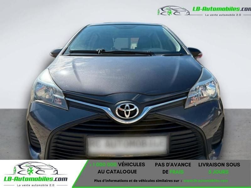 Occasion Toyota Yaris 69 ch (50 kW) 2015 Citadine