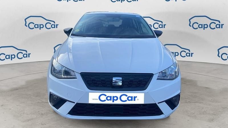 Occasion Seat Ibiza FR 95 ch (69 kW) 2020 Blanc Citadine