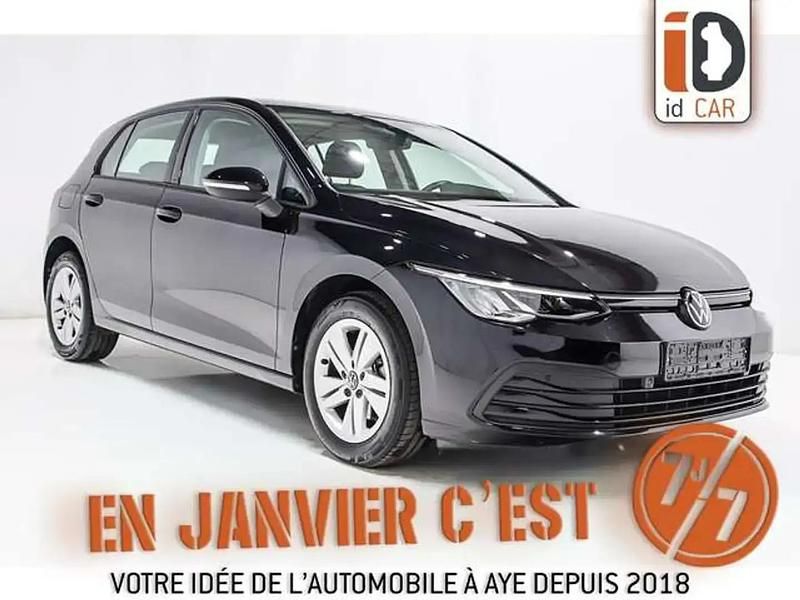 Noir Occasion 2023 VW Golf Berline | 22 890 € (Super prix) - Image 1/4