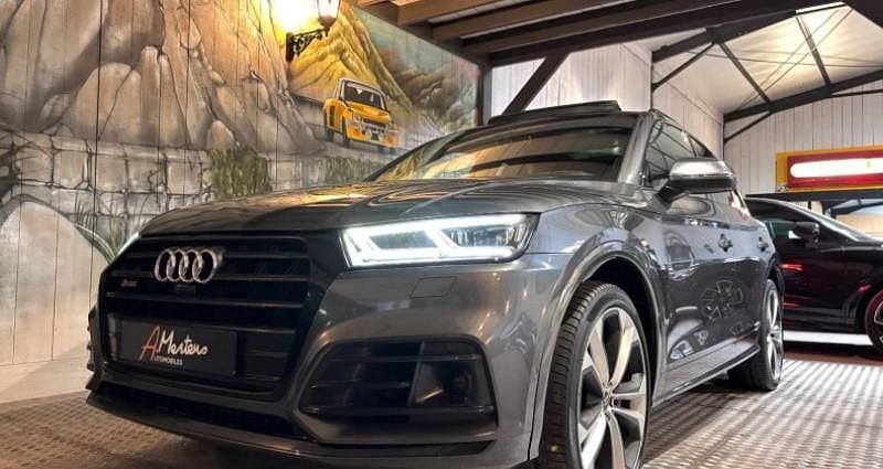 Occasion Audi SQ5 Sport 347 ch (255 kW) 2019 SUV