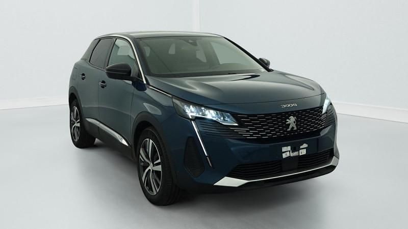 Utilisé 2023 Peugeot 3008 Allure | 20 790 € (Prix juste) - Image 1/4