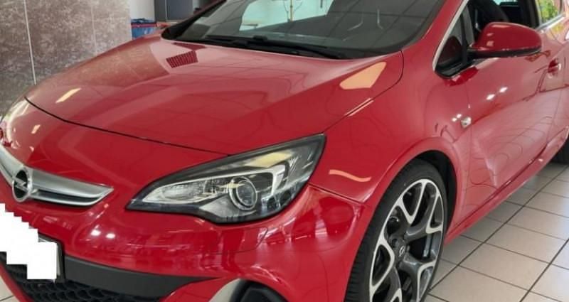 Utilisé 2012 Opel Astra OPC Berline | 19 480 € - Image 1/4