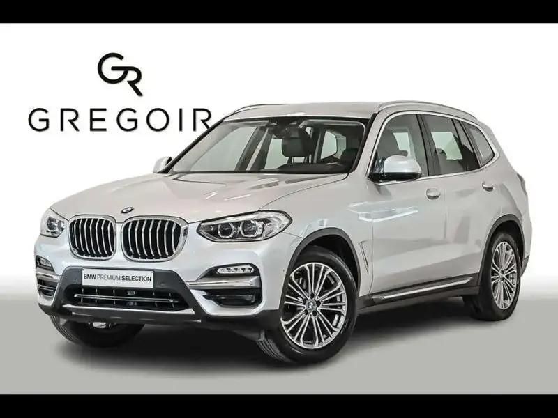 Gris Utilisé 2018 BMW X3 SUV | 30 700 € (Prix juste) - Image 1/4