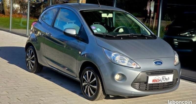 Occasion 2012 Ford Ka Citadine | 4 900 € (Prix juste) - Image 1/4
