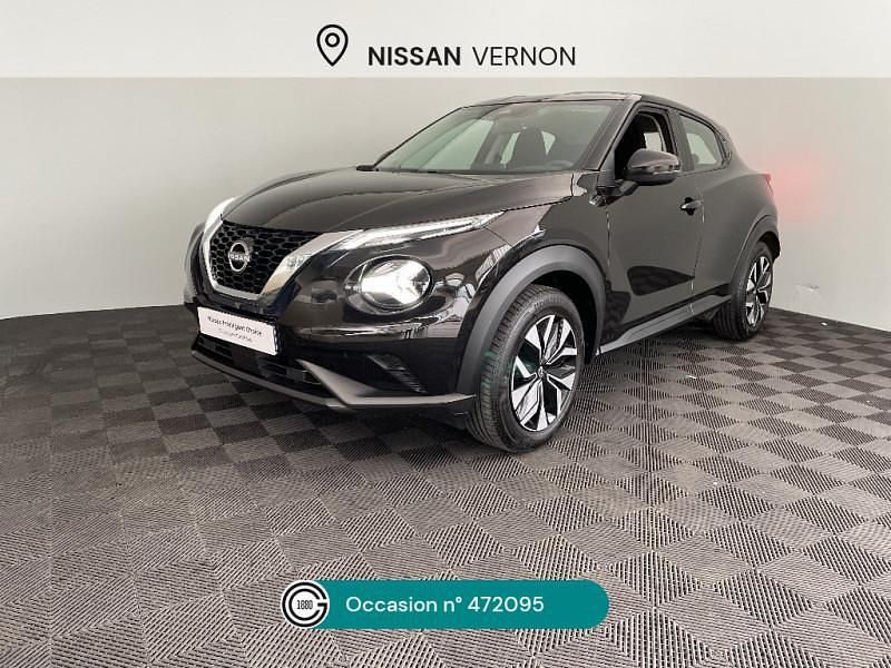 Noir Utilisé 2023 Nissan Juke Acenta SUV | 17 490 € (Bon prix) - Image 1/4
