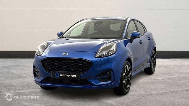 Occasion Ford Puma ST-Line X 126 ch (92 kW) 2022 SUV